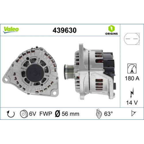 Alternator samochodowy - 0