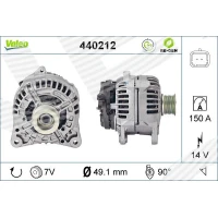 Alternator samochodowy