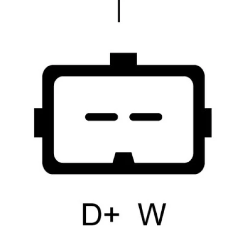 Alternator samochodowy - 1