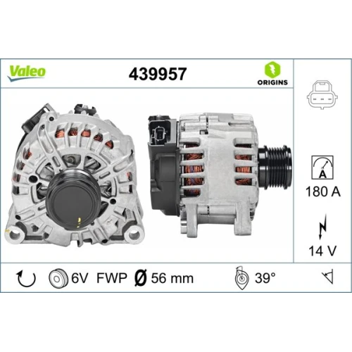 Alternator samochodowy - 0