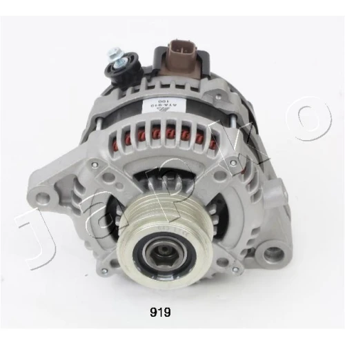 Alternator samochodowy - 0