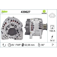 Alternator samochodowy