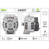 Alternator samochodowy