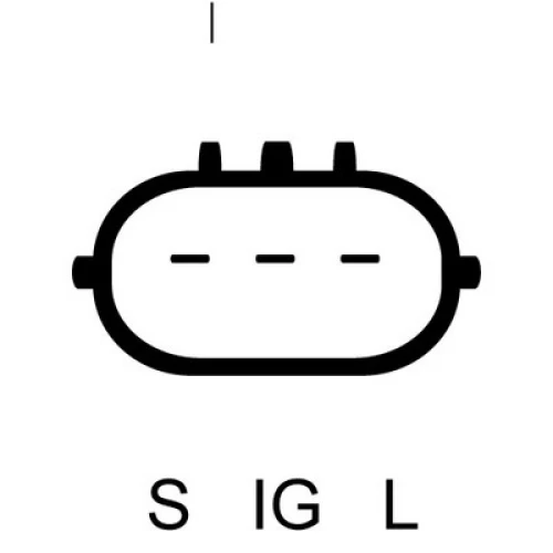 Alternator samochodowy - 1