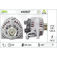 Alternator samochodowy