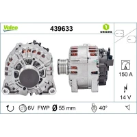 Alternator samochodowy