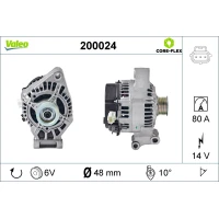 Alternator samochodowy