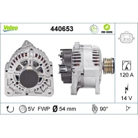 Alternator samochodowy