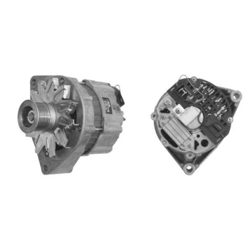 Alternator samochodowy - 2