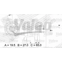 Alternator samochodowy