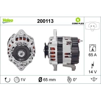 Alternator samochodowy