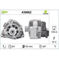 Alternator samochodowy