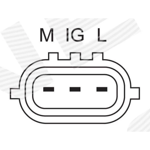 Alternator samochodowy - 1