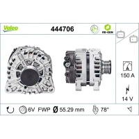 Alternator samochodowy