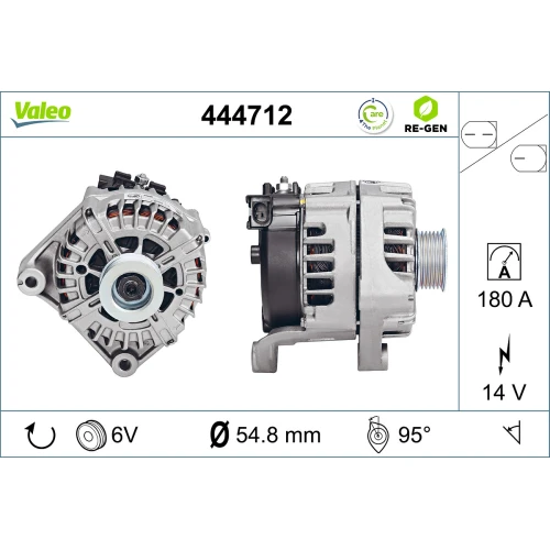 Alternator samochodowy - 0