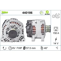 Alternator samochodowy