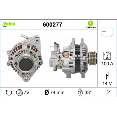 Alternator samochodowy - 0