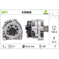 Alternator samochodowy