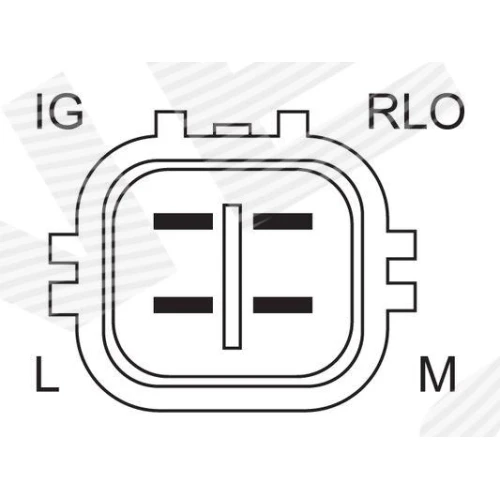 Alternator samochodowy - 1