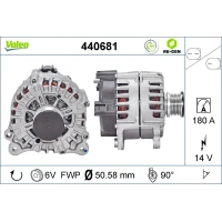 Alternator samochodowy