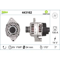 Alternator samochodowy