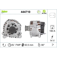 Alternator samochodowy