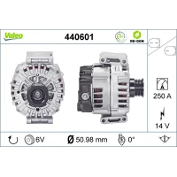 Alternator samochodowy