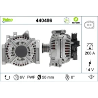 Alternator samochodowy