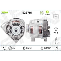 Alternator samochodowy