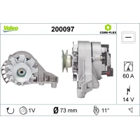 Alternator samochodowy