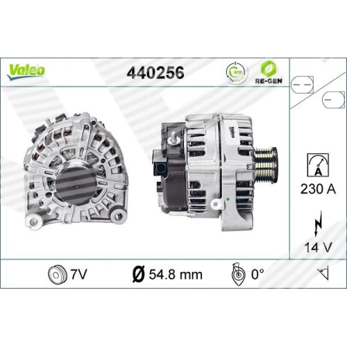 Alternator samochodowy - 0