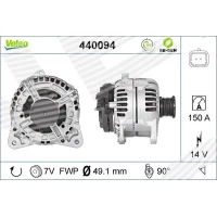 Alternator samochodowy