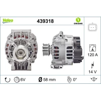 Alternator samochodowy