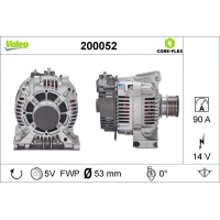 Alternator samochodowy