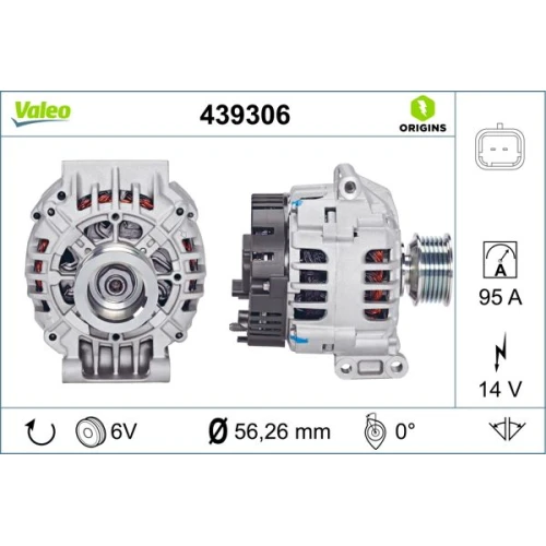 Alternator samochodowy - 0