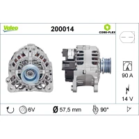 Alternator samochodowy