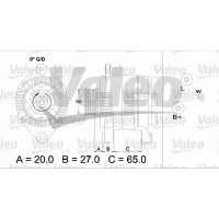 Alternator samochodowy