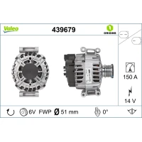 Alternator samochodowy