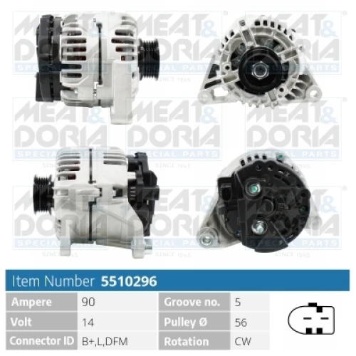 Alternator samochodowy - 0