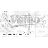 Alternator samochodowy