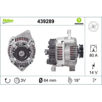 Alternator samochodowy