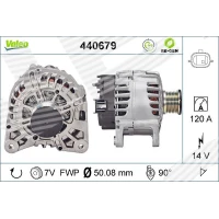 Alternator samochodowy