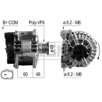 Alternator samochodowy