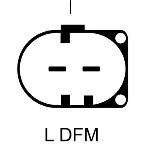 Alternator samochodowy - 1