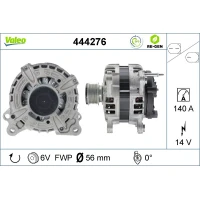 Alternator samochodowy