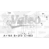 Alternator samochodowy