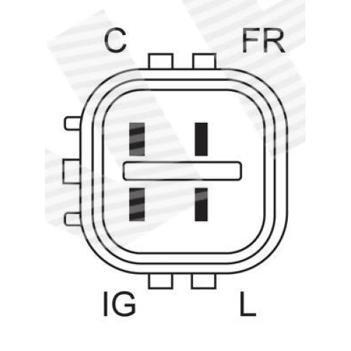 Alternator samochodowy - 1