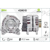 Alternator samochodowy