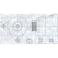 Alternator samochodowy