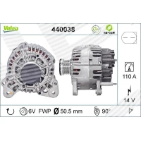 Alternator samochodowy